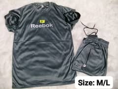 Reebok men's clothing Track Suit