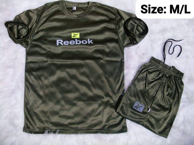 Reebok men's clothing Track Suit 1