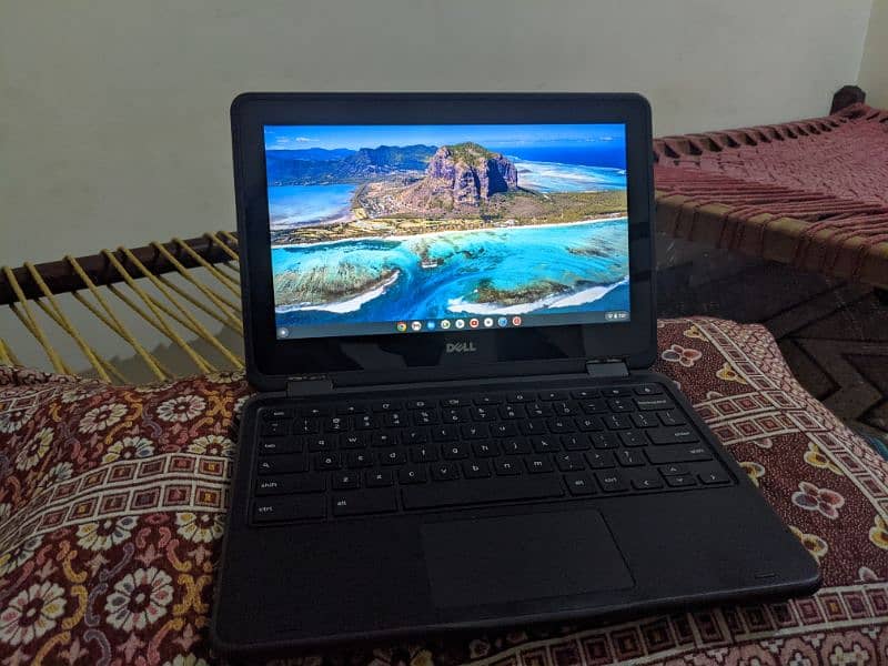 Dell Chromebook 3189 11' 0