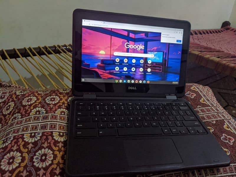 Dell Chromebook 3189 11' 1