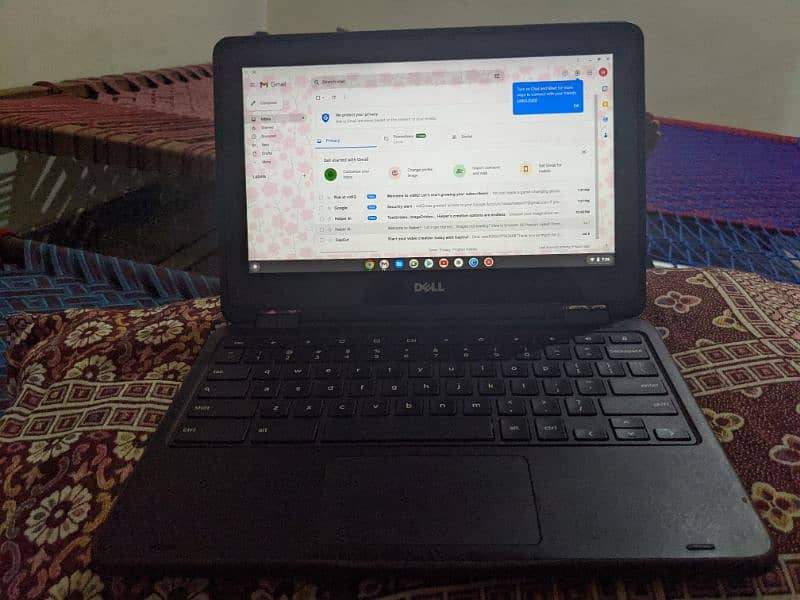 Dell Chromebook 3189 11' 3