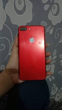 IPhone 7 plus 128gb pta approved with box