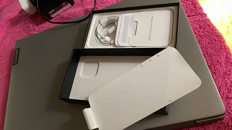 IPHONE 12 PRO (128GB)  WHITE 0