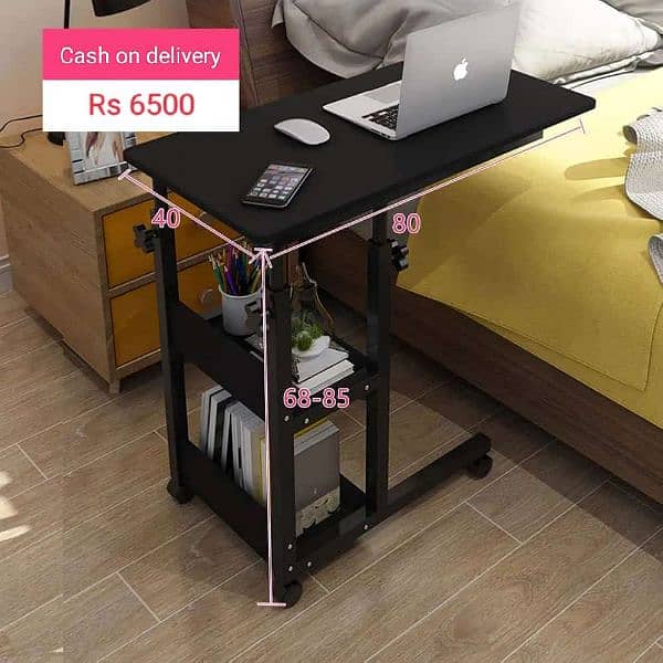 Best Adjustable Laptop Tables for Comfortable Bed Work 0