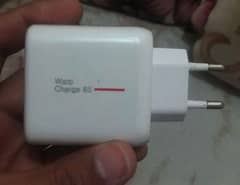 65w charger  one plus