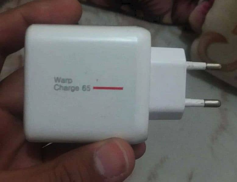 65w charger  one plus 0