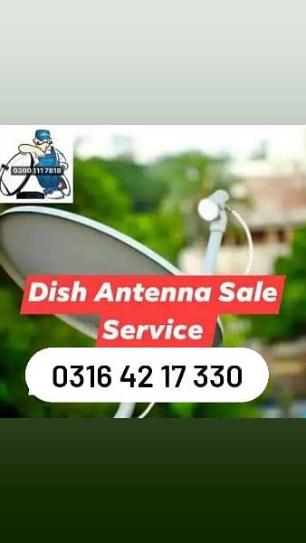 D96 Dish antenna 4k-hd kam rates 0316 4217330 0