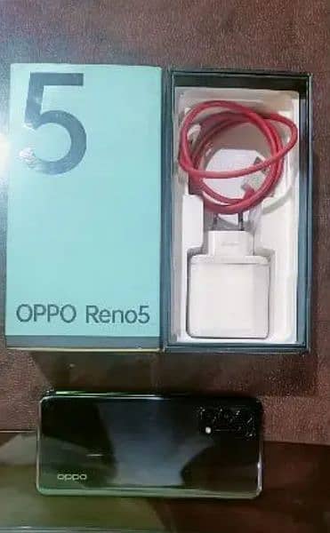 OppO Reno 5   8+8/128 2