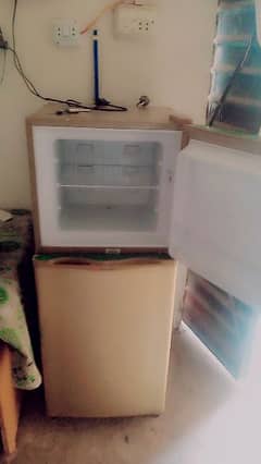 Dawlance refrigerator model no 9122FP OPAL GREEN