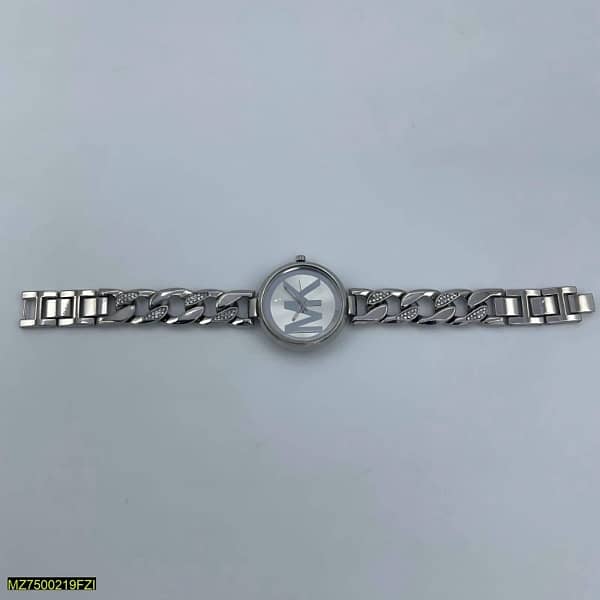 Womens MK Formal Fancy Analogur Watches 2