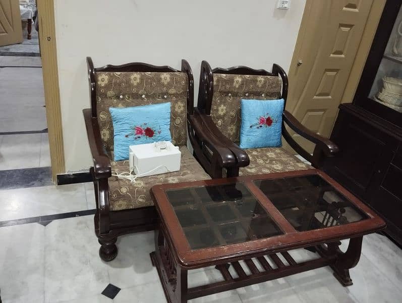 5 Seater Sofa set 1