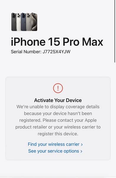 iPhone 15 Pro Max 0