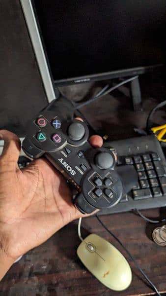 ps3 controller wireless 2