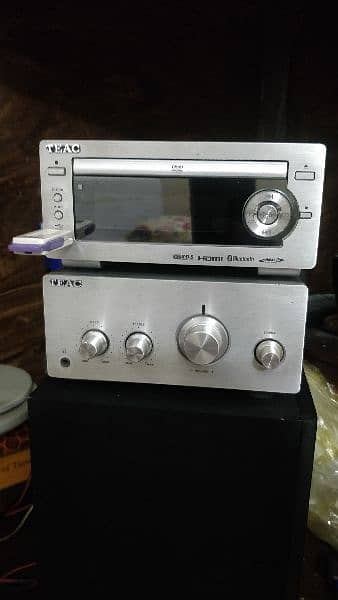 TEAC Emplefer Hyundai spekar 9