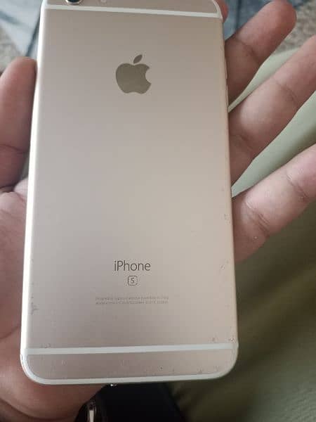 iPhone 6s plus PTA official approved 9