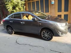 Toyota Yaris ATIV automatic 2021