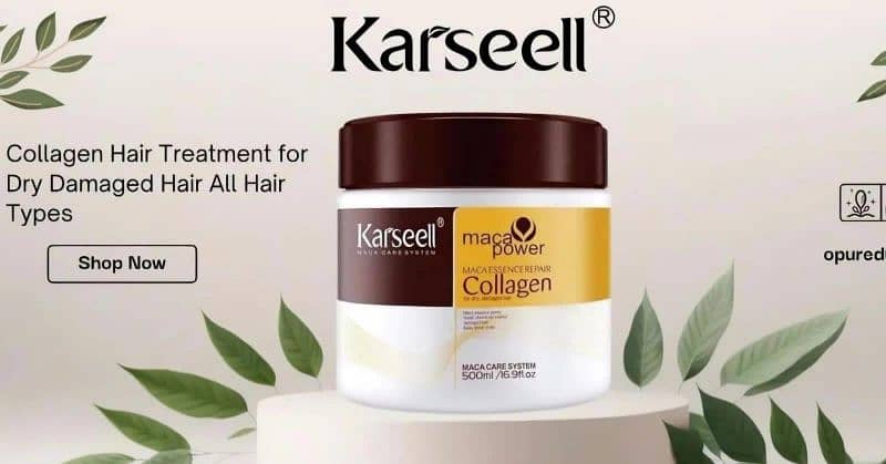 karseell Hair mask 0