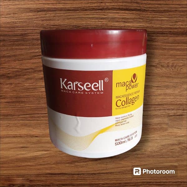 karseell Hair mask 1