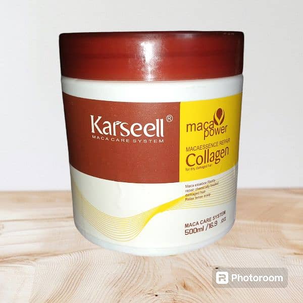 karseell Hair mask 2