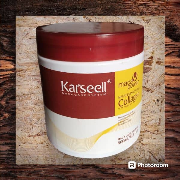 karseell Hair mask 3