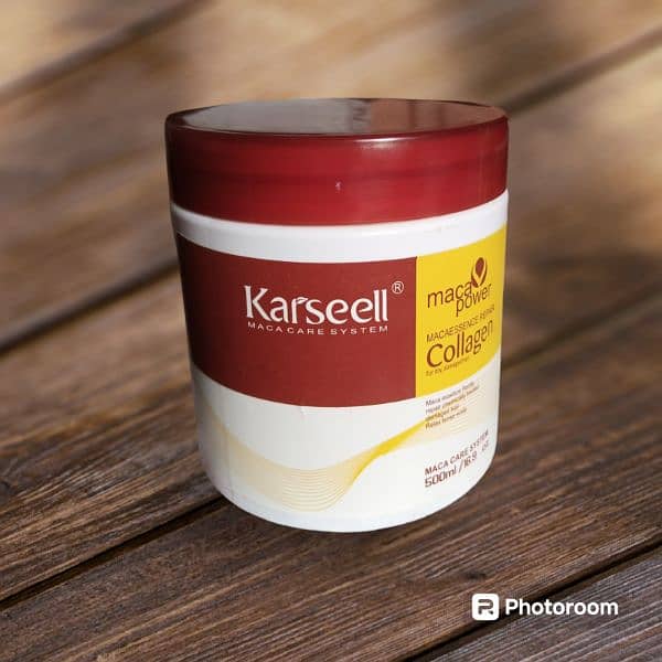 karseell Hair mask 4