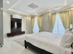 5 Marla Luxury Apartment Is Available For Rent In Quaid Block Bahria Town Lahore