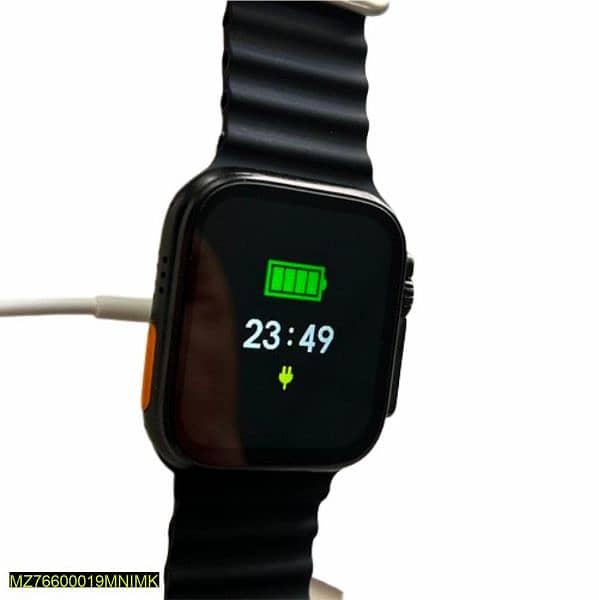 T900 ultra smartwatch 4