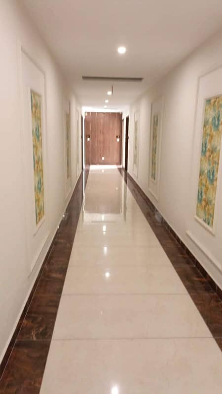 Luxury Furnished Apartment Available For Sale In Quaid Block Bahria Town Lahore 9