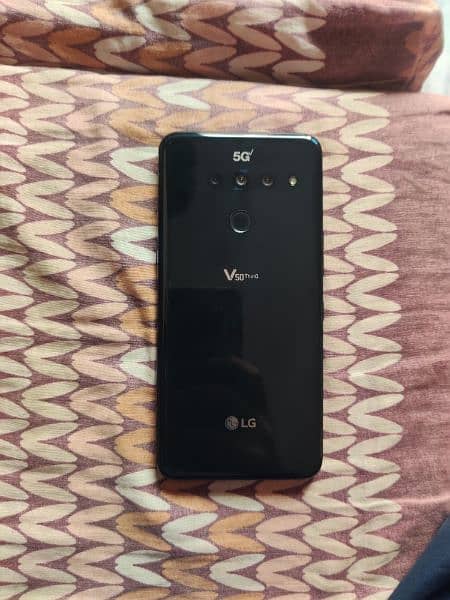 Lg v50 thing 5G pta approved 5