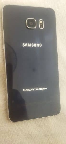 Samsung Galaxy S6 Edge plus 4GB RAM and 64GB ROM OFFICIAL PTA APPROVED 0