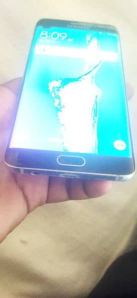 Samsung Galaxy S6 Edge plus 4GB RAM and 64GB ROM OFFICIAL PTA APPROVED 3