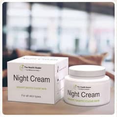 Night cream