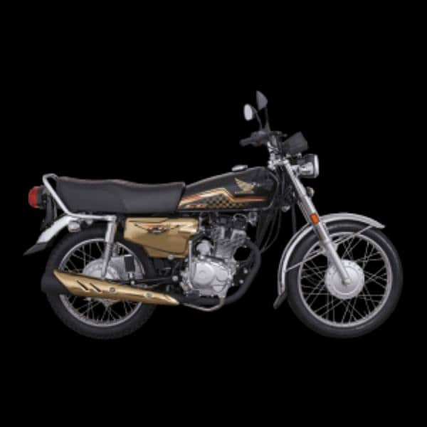 honda 125 2021 self start 0