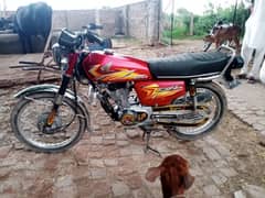 Honda125