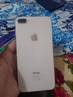 IPhone 8 Plus gold Pta approved