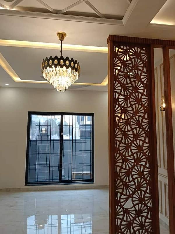 5 Marla Brand New Luxury House Available For Rent In Jinnah Block Bahria Town Lahore 3