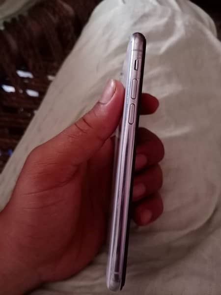 IPHONE X 64GB PTA approved 0