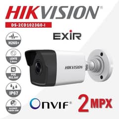 Hikvision cameras Free home delivery