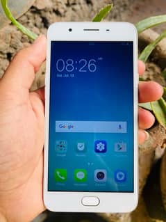 oppo f1s 4/64gb pta approved exchange possible