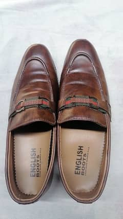 Brown Loafers 0