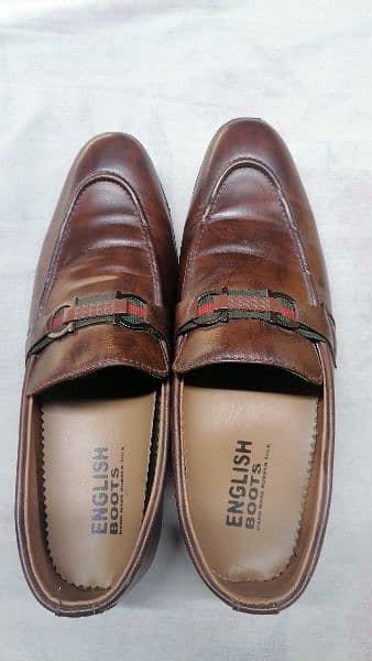 Brown Loafers 0