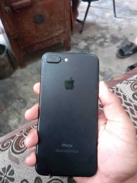 Iphone 7 plus Pta approved 4