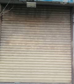 Shutters for Shop