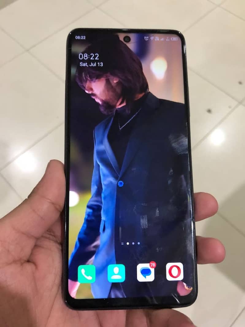 Infinix Note 10  6GB/128GB 0