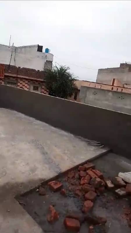 6 marla gray structure 30 feet wide street Ghauri Ghouri Town Islamabad 9