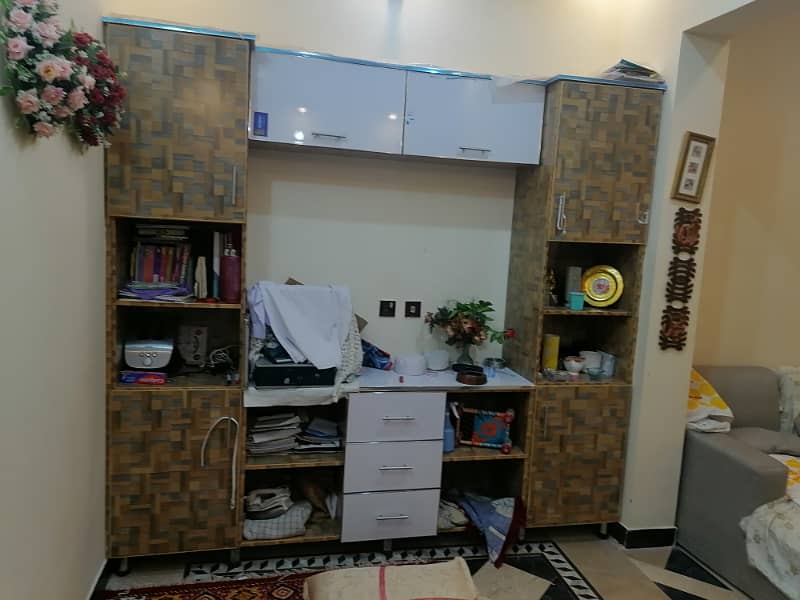 3 Marla Single Story House in Phase 4A Ghauri Ghouri town Islamabad 6