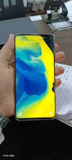 Samsung Galaxy S10 Plus - 8/128 - Dual sim Official PTA Approved