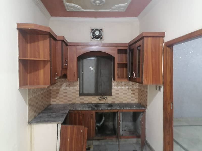 2 bed family flat with gas near Ghauri Ghouri Town Islamabad 1