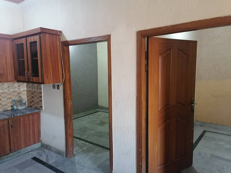 2 bed family flat with gas near Ghauri Ghouri Town Islamabad 6