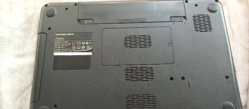 DELL INSPIRON N5010 2ND GEN 3